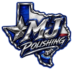 MJ Polishing logo